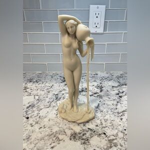 VTG “The Source" Sculpture Figurine by Veronese Design